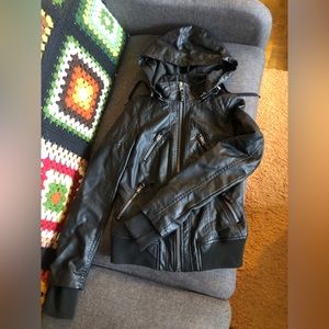 Garage Kylie Moto Jacket
